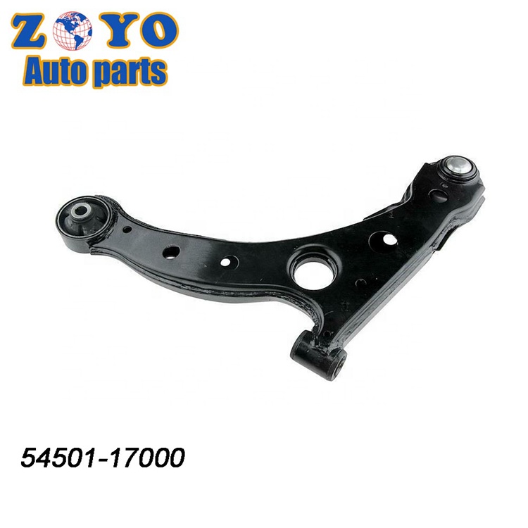 Replace/Repair Your Hyundai Matrix 2001-2010 Suspension Parts with This Control Arm Set