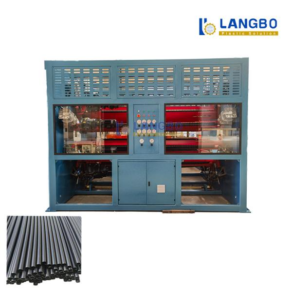 China PVC Pipe Extruder Machinery and PPR Pipe Making Machine factory