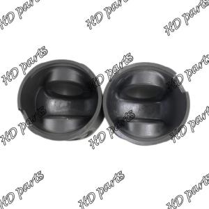 China D12D Diesel Engine Piston VOE20451076 57E3FQ119 factory