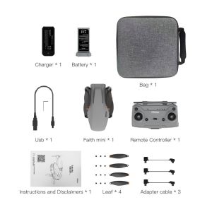 ZAi Custom Drone With 3axis Gimbal 4K Camera GPS Foldable Long Range UAV