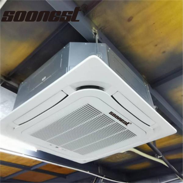 Business ceiling cassette air conditioner restaurant ceiling air conditioner