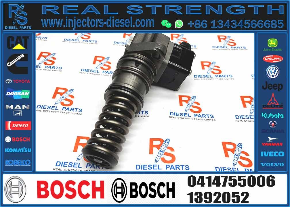 Fuel Injection FUEL UNIT PUMP 0414755006 0414755006 0414755007 0414755008 For RENAULT MACK Truck 0414755002 0414755003