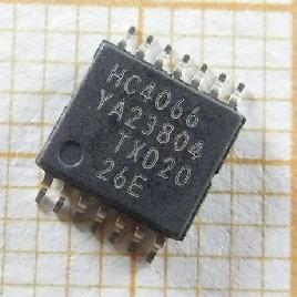 China 74HC4066PW Integrated Circuits IC Electronic Components IC Chips factory