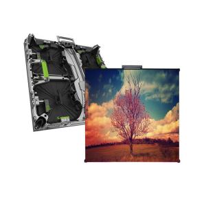 China Multipurpose Outdoor Rental LED Display Panel P3.91mm 500x500mm factory