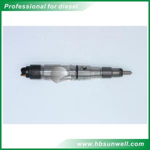China 0445120393 Diesel Fuel Injection Parts / ISLe Bosch Diesel Injector Rebuild Kit factory