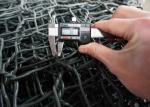 triple twist 4mm Stainless Steel Gabion Baskets