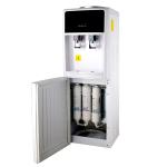 Durable Vertical POU Water Dispenser Purifier With Black And White Color
