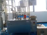 Rotary 2KW 5ml 7ml Cryovial Aseptic Filling Machine