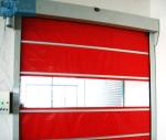 1.2mm DIN4102 B1 2.G PVC Roller Shutter Doors
