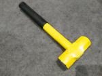 2LB-20LB Forged Steel Sledge Hammer with colored steel handle (XL0124-1)