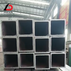 China Agricultural Machinery Skeleton 400*600*6.0*6m 400*600*6.0*12m Factory Price Sales S355j0 S355j2 S355jr Hot Rolled Seamless Square Tubes factory