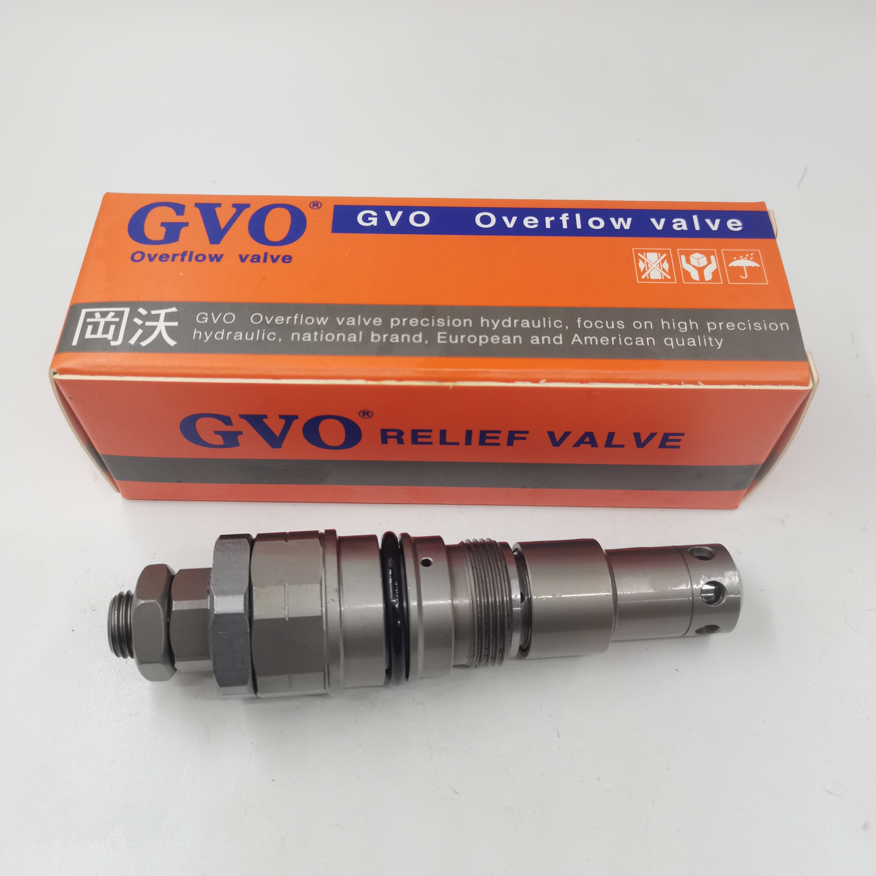 LC22V00011F1 LC22V00011F3 Main Relief Valve For Kobelco SK200-6 SK350-8 SK330-8
