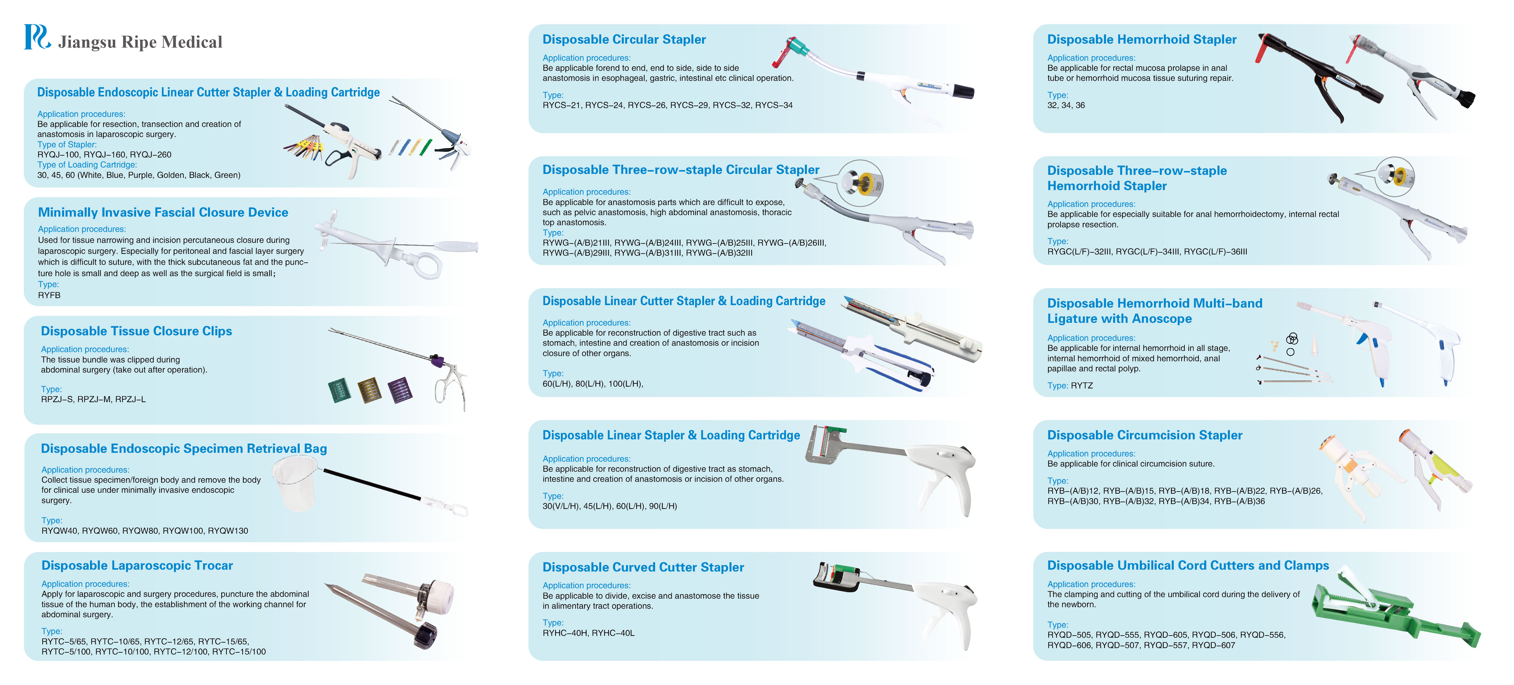 Convenient Disposable Skin Stapler For Closing Skin Wounds
