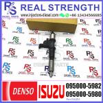 New Fuel Injector nozzle 095000-5985 8976030995 8976030990 095000-5980 095000