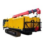 Maximize Efficiency in Construction Works with Crawler Paywelder and Welding