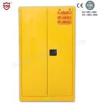 Laboratory Locking Metal Medical Storage Cabinets 45 Gallon / SGS