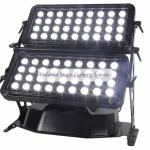 Free shipping China High quality 72*10W Outdoor RGBW LED 4 in 1 Wall Washer