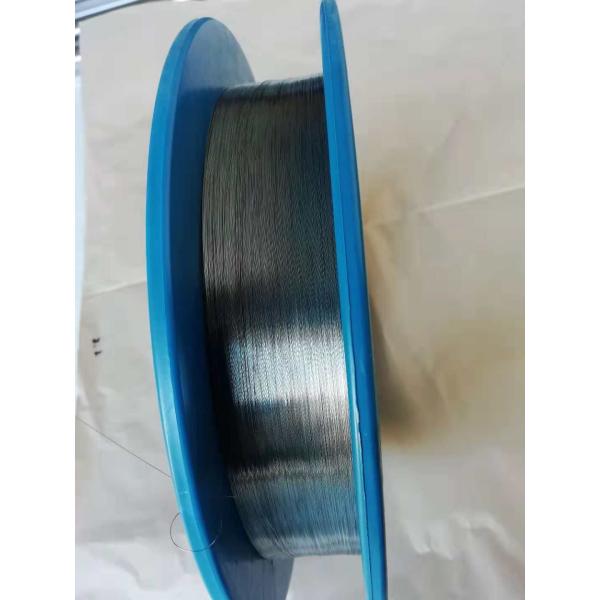 China Medical Nitinol Shape Memory Titanium Alloy Wire Super Elastic factory