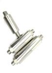 Household Magnetic Water Softener Ro Water Treatment Plant Sus 304 1/2-8 Inch