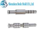 Precision Guide Pillar And Bushing With Oil Groove 20Cr Materials 58~62HRC