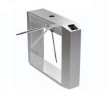 Automatic SUS304 Bidirectional 600mm Lane Jual Tripod Turnstile