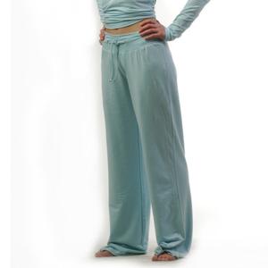 China Custom Design Bamboo Yoga Wear , Loose Fit Bamboo Workout Leggings factory