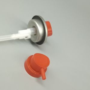 Easy-Use Hygienic 360-Degree Dispensing Valve for Pet Liquid Supplements and
