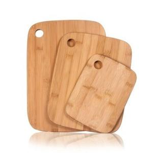 China bbq bamboo cutting board factory