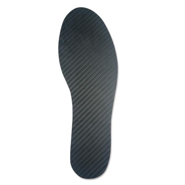 Orthopedic Flat Feet Insole Rigid Carbon Fiber and 67% Epoxy Resin Shoe