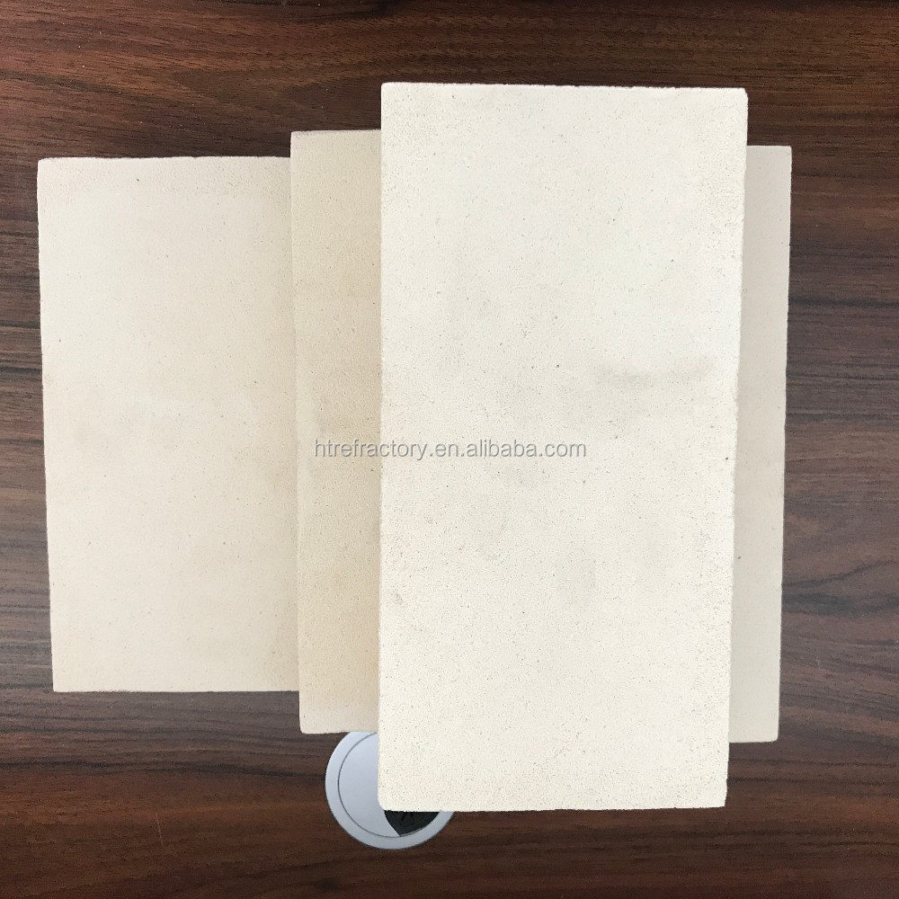 Reheating Furnace Brick Lightweight and High Refractoriness for Optimal Heat Retention