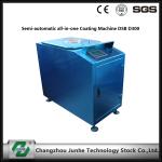 Laboratory Use Dacromet Aluminium Coating Machine DSB S300 Max Capacity 400kg/h