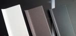 Waterpoof Stainless Steel Clip On Skirting Board Skirting Board Tiles Bathroom