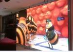p2.5mm Indoor Led Advertising Screen Floor Standing Super Light Module