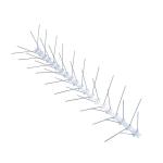 Effective Bird Deterrence with Professional Grade V-shaped Bird Spikes