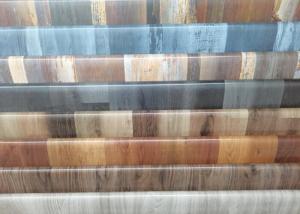 China 650mm-1000mm PVC Printing Film For Gravure Ink Printing With +-5‰ Thickness factory