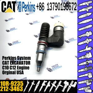 China Good Quality Diesel Injector For C10/C12/3176C 212-3463 2123463 10R-0963 10R0963 10R9235 10R-9235 With Best Price factory