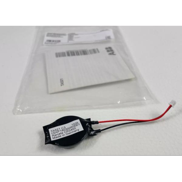 Programmable Automation Controller Forte Lithium Battery for PM5xx and PM56xx