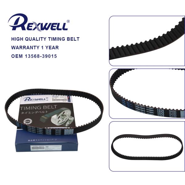 Timing Belt 13568-39015 for Toyota Land Cruiser 150 KDJ150 Top- 2005-2016 Year
