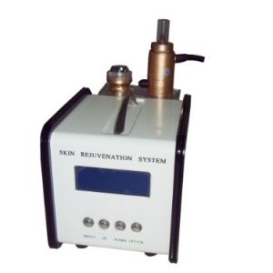 0.25 - 2.0mm 21 Needles Derma Pen Machine With Micro Wave Handle, Bio Handle