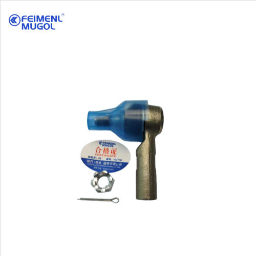 Genuine OEM Steering Tie Rod End – Heavy-Duty 6 Hole for Foton Tunland & JAC T6