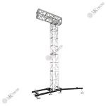 F34 Light Stand Truss The Ultimate Solution for Wedding/Concert/Show/Exhibition