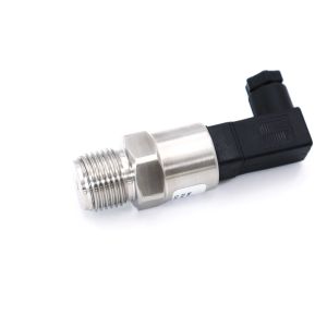 IP65 Gauge Electronic Water Pressure Sensor , 4-20MA Liquid Pressure Transmitter