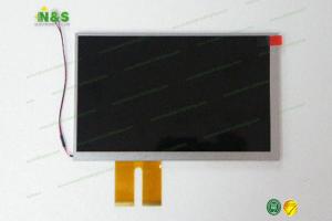China 7.0 Inch AT070TN84 V.1 Innolux LCD Panel Transmissive Active Area 152.4×91.44 Mm factory