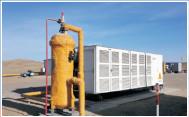 China 1500rpm 500kW Industrial Gas Generator 50HZ Prime Power Generator factory