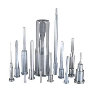 China SKD61 Connector Die Parts Precision Engineering For Medical Application factory