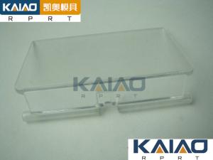 China Plastic Rapid Injection Molding Prototyping Automobile Lamp Mould factory