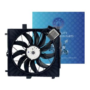 China 2010-2016 Electric Cooling Fans Benz G463/G500 G63/G65 4.0T A463500029328 factory