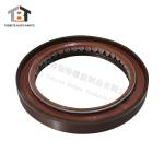FKM Material Cover Rubber Oil Seal 75x100x13.5 FAW Driving Shaft Oil Seal