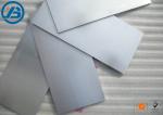 High Strength Magnesium Alloy Sheet 5mm 7mm Magnesium Sheet Stock For Photoengra