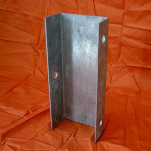 China High Toughness Highway Guardrail Systems , Steel U Block Customized Steel Grades factory